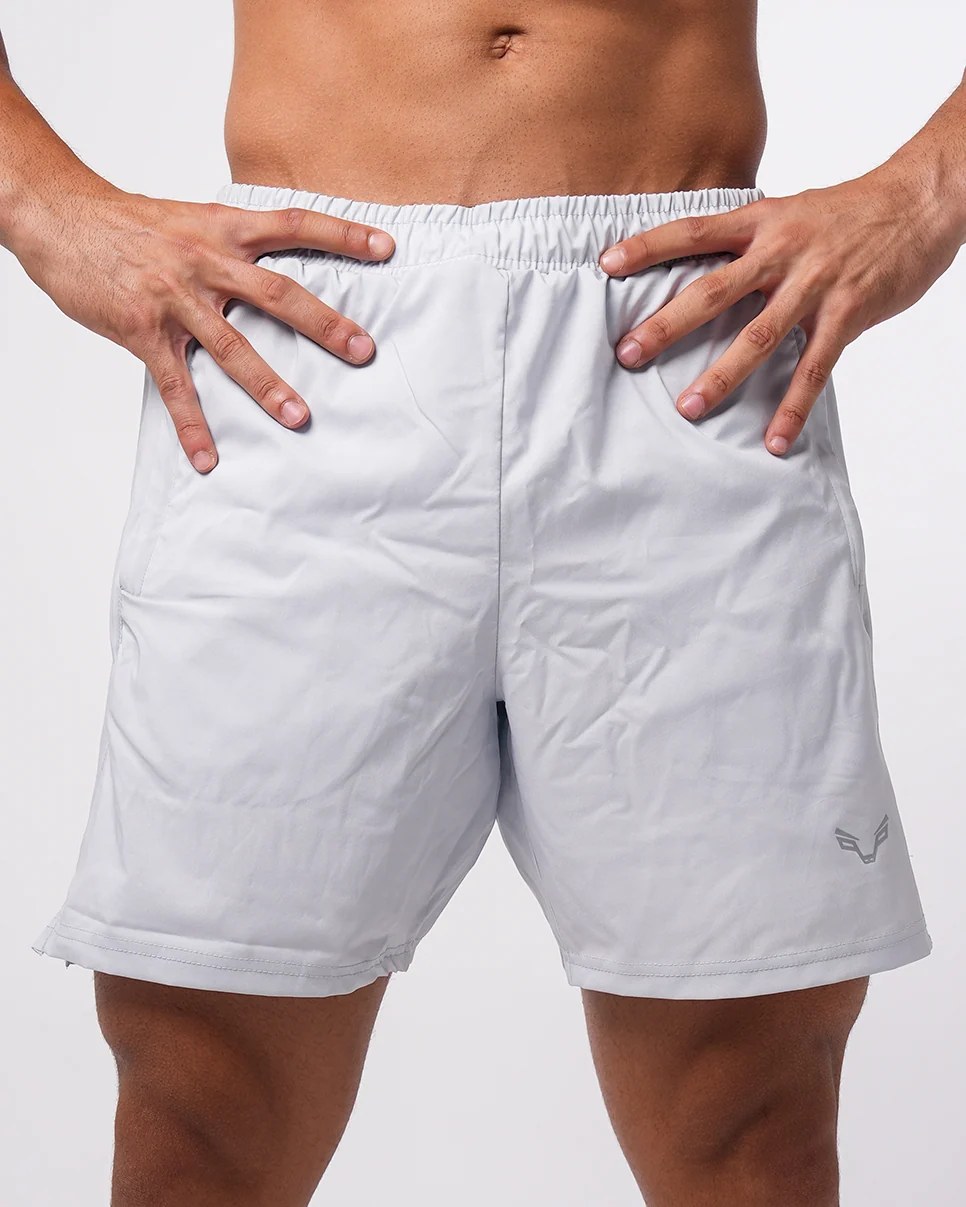 Bfeerce 2 in 1 Shorts Grey