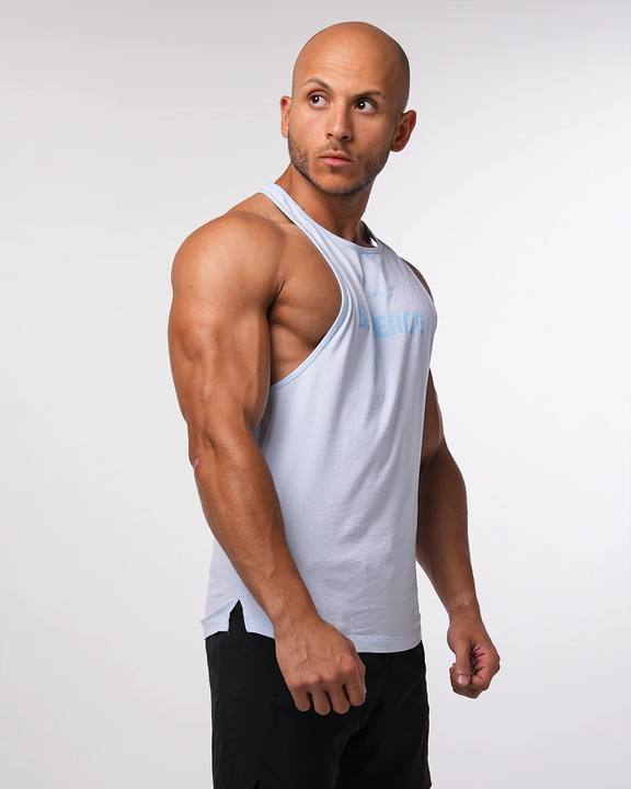 Muscle Cotton Tank Top
