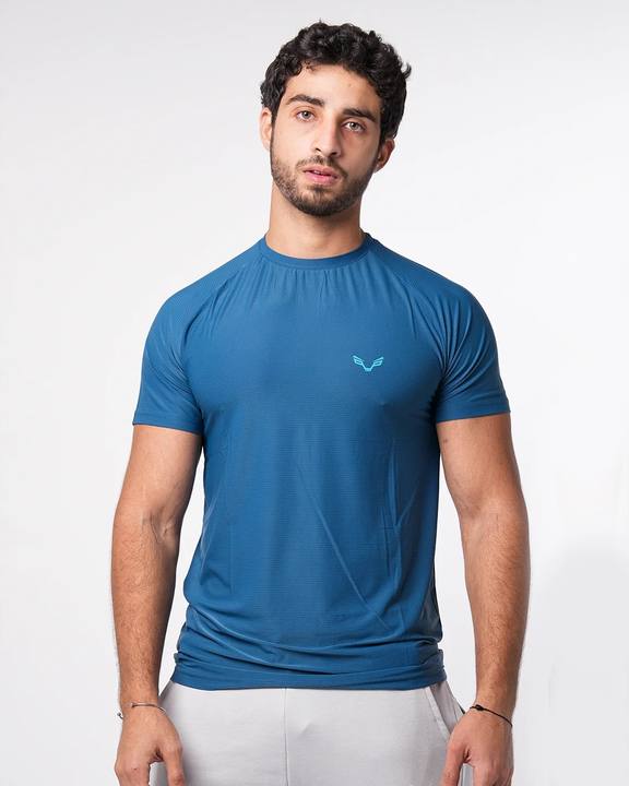 Power Dri-Fit T-Shirt Petroleum