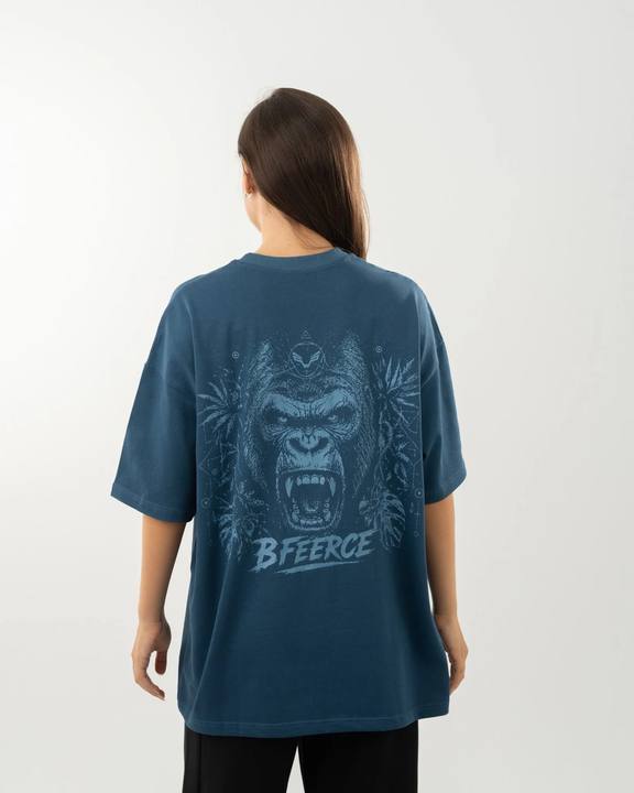 Women's GORILLA Oversized Tee