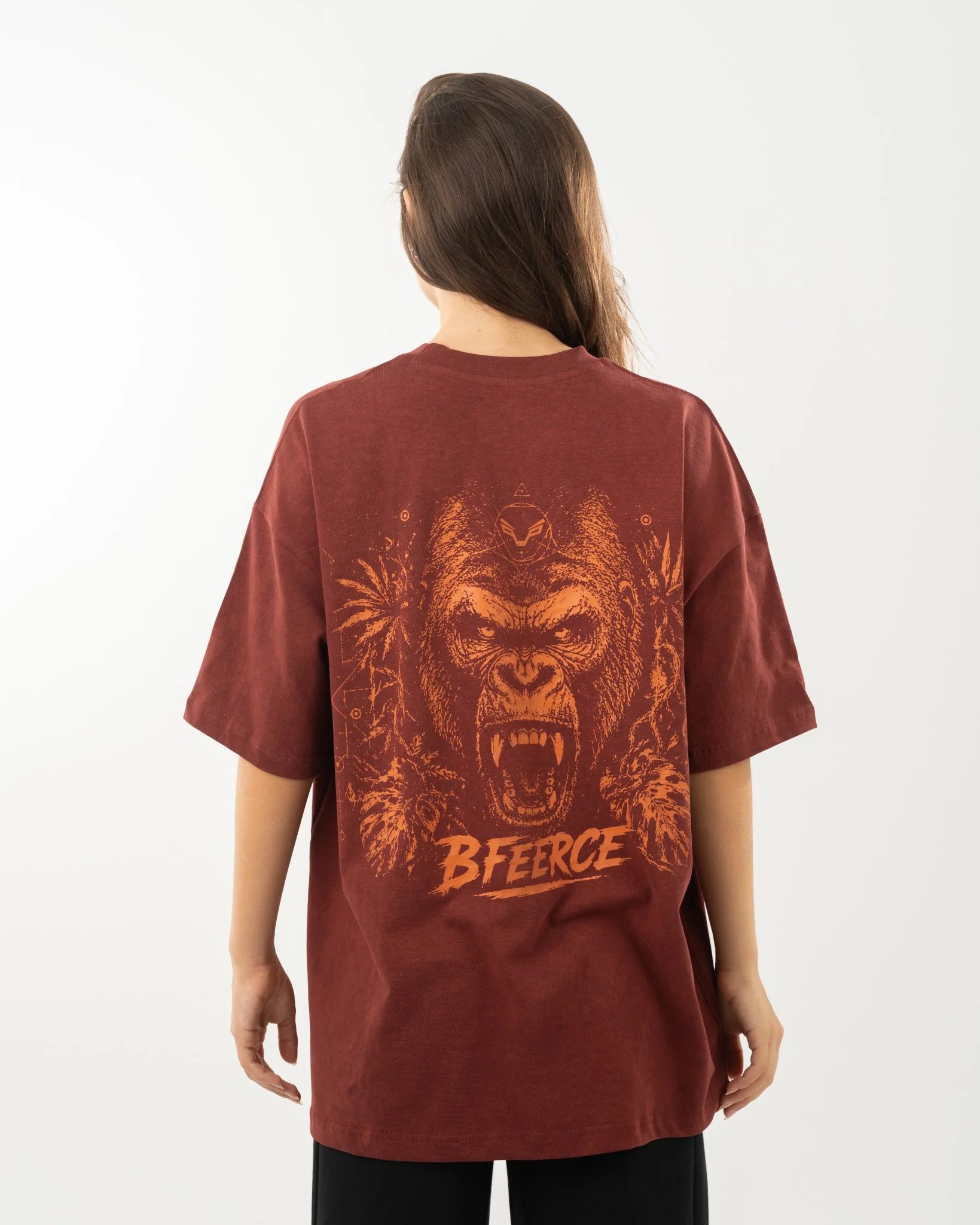 Women's GORILLA Oversized Tee