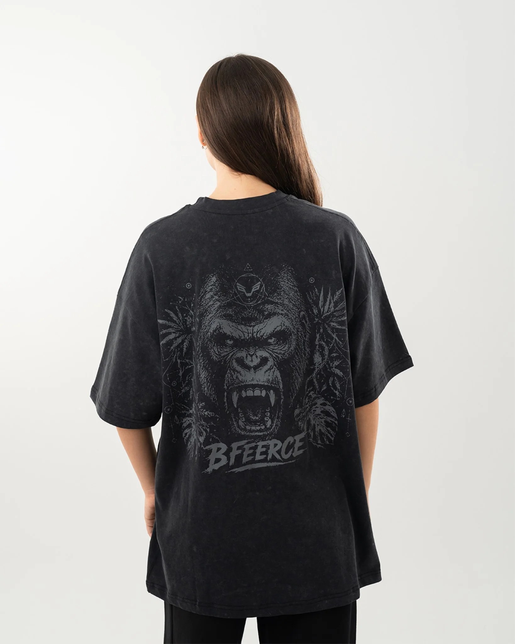 Women's GORILLA Oversized Tee