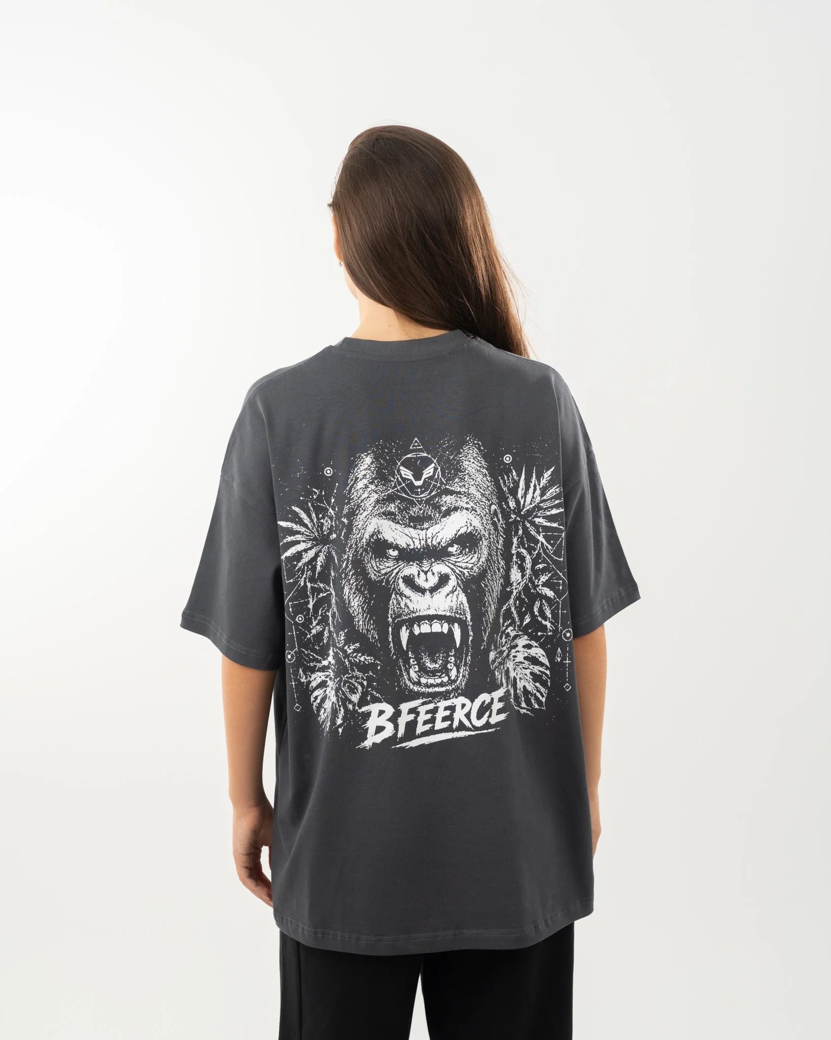 Women's GORILLA Oversized Tee
