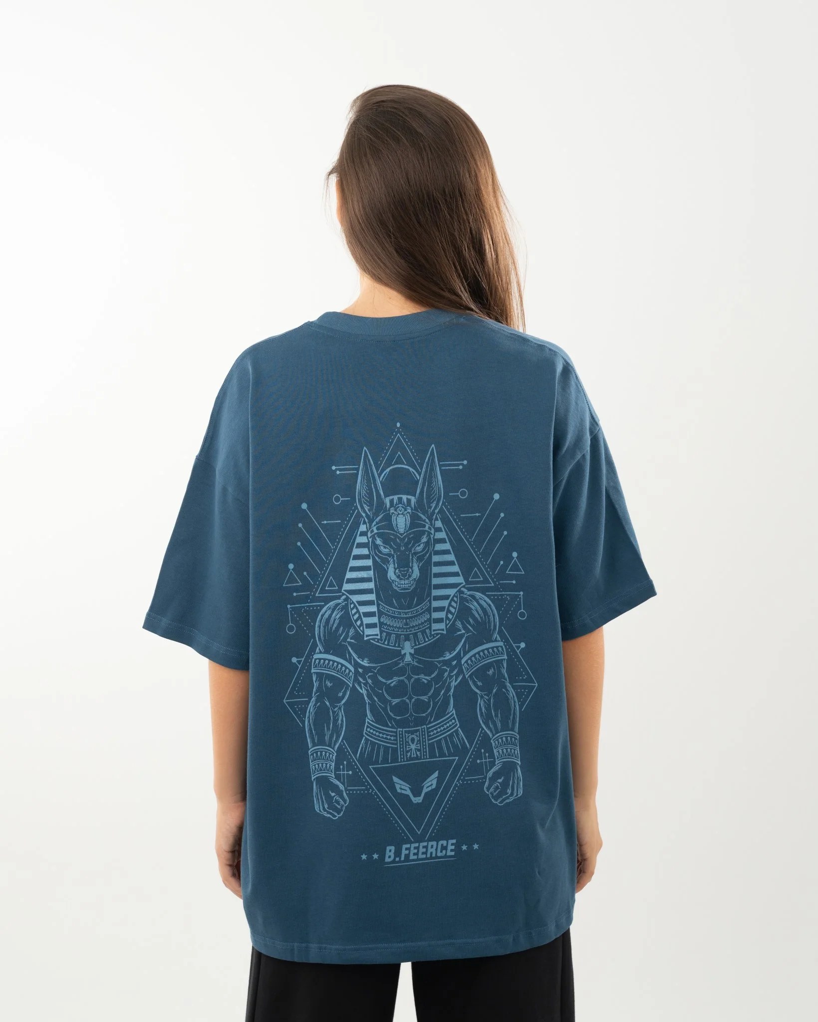 Women's ANUBIS Oversized Tee