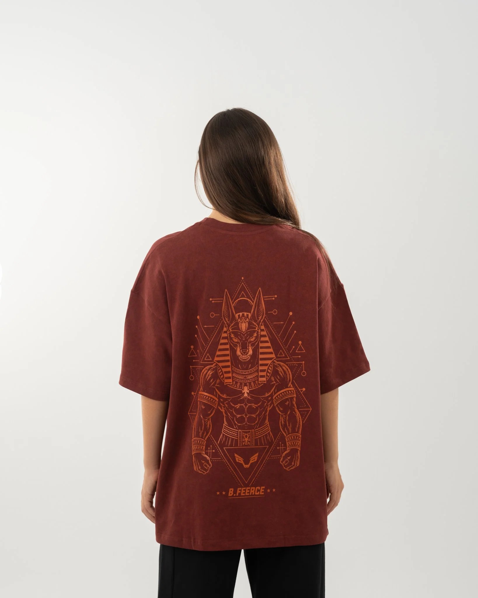 Women's ANUBIS Oversized Tee