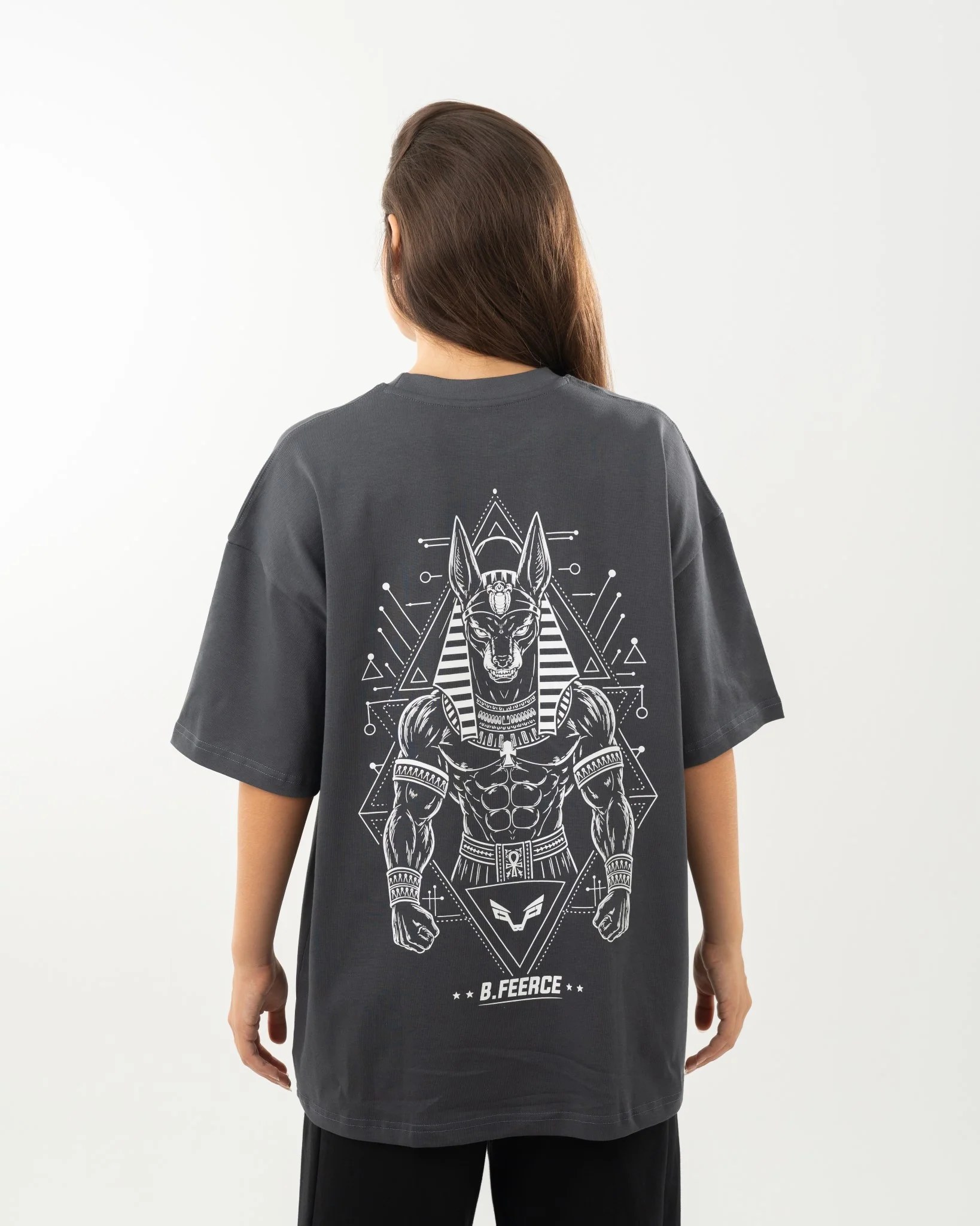 Women's ANUBIS Oversized Tee