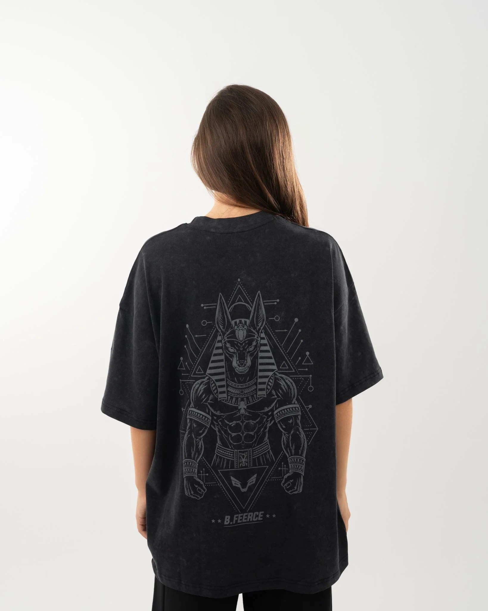 Women's ANUBIS Oversized Tee