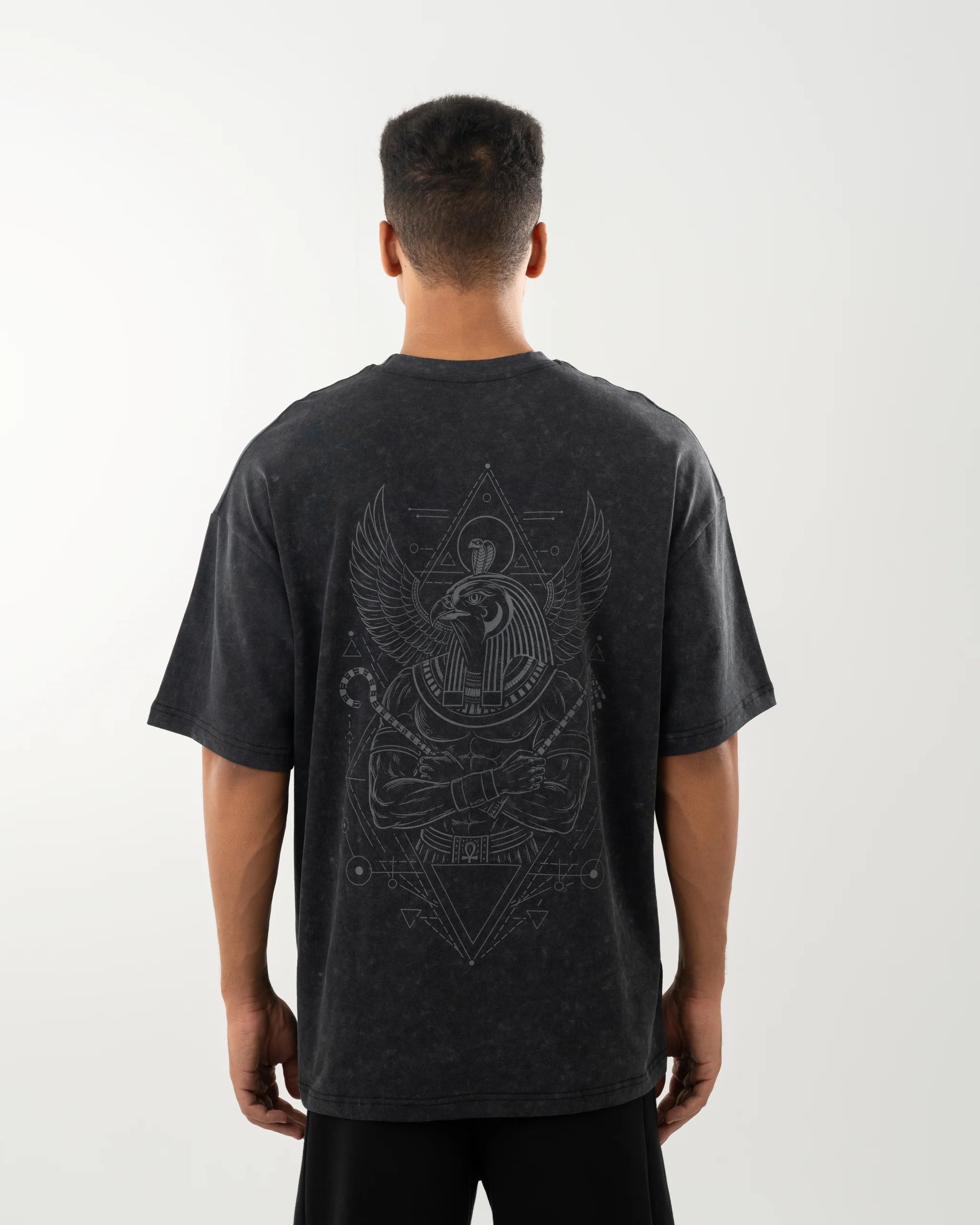 Men's HORUS Oversized Tee