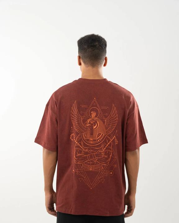 Men's HORUS Oversized Tee