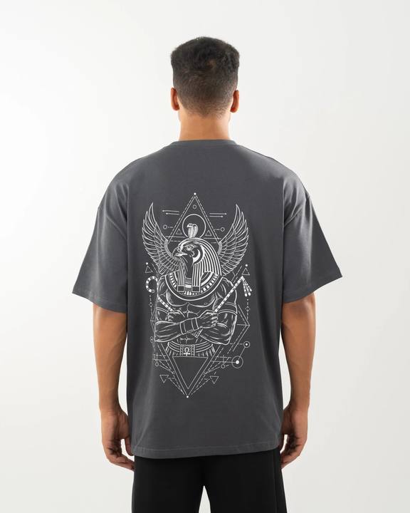 Men's HORUS Oversized Tee