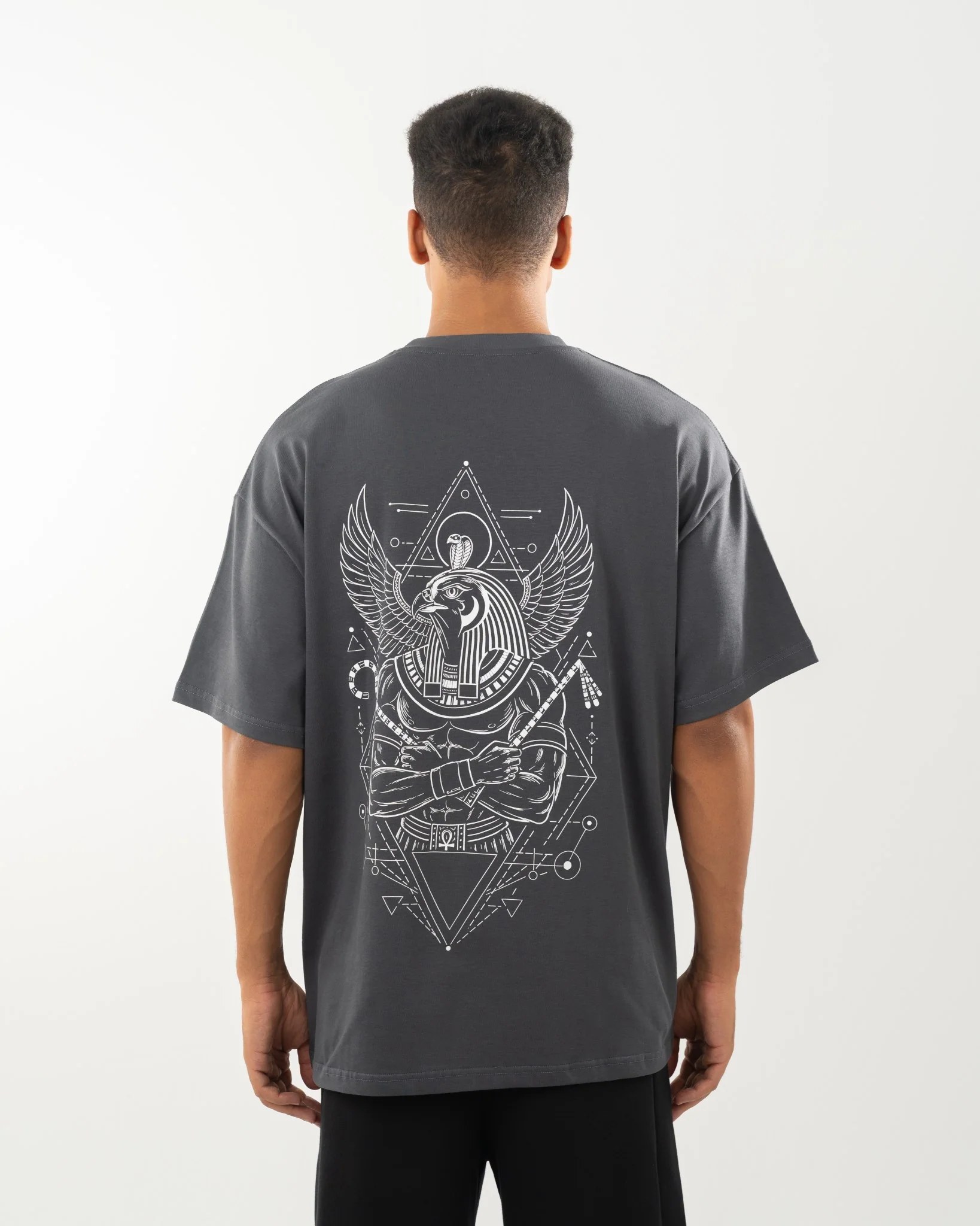 Men's HORUS Oversized Tee