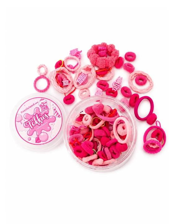 Bubblegum Party Tokkies Jar