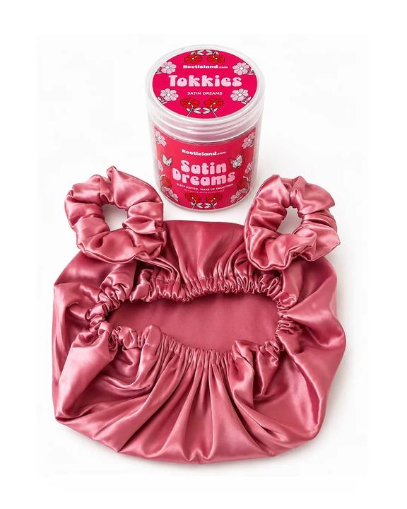 Satin Dreams Tokkies Jar