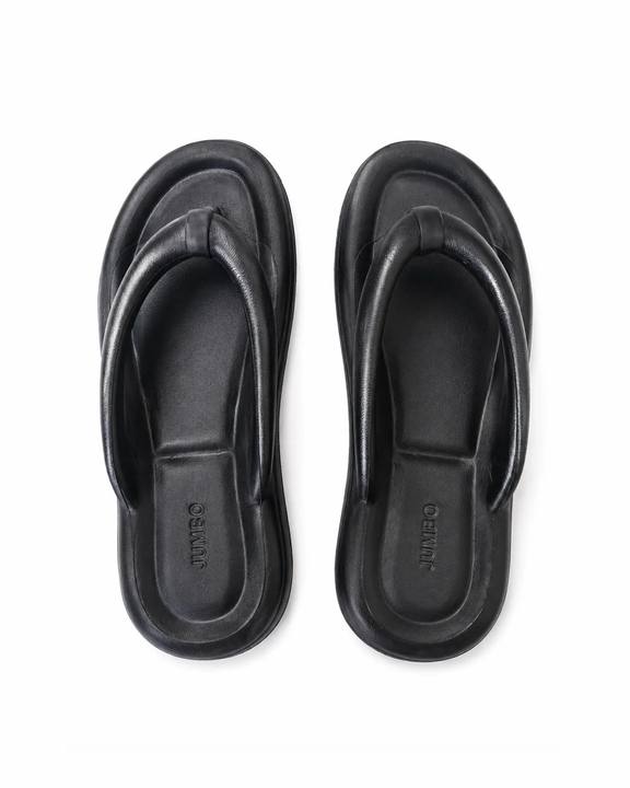 Cloud Flip Flop - Black
