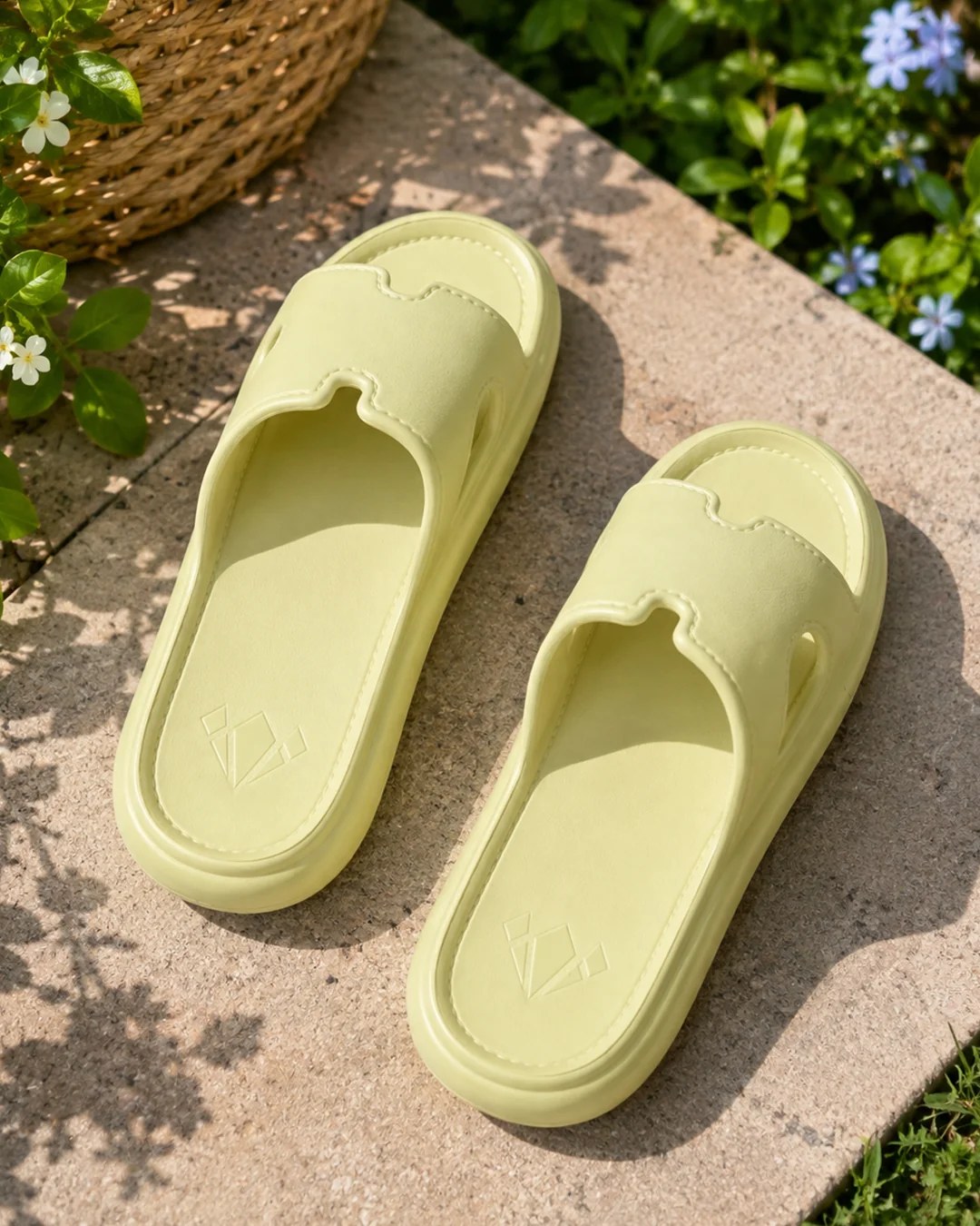 Easy Slide - Mint Green