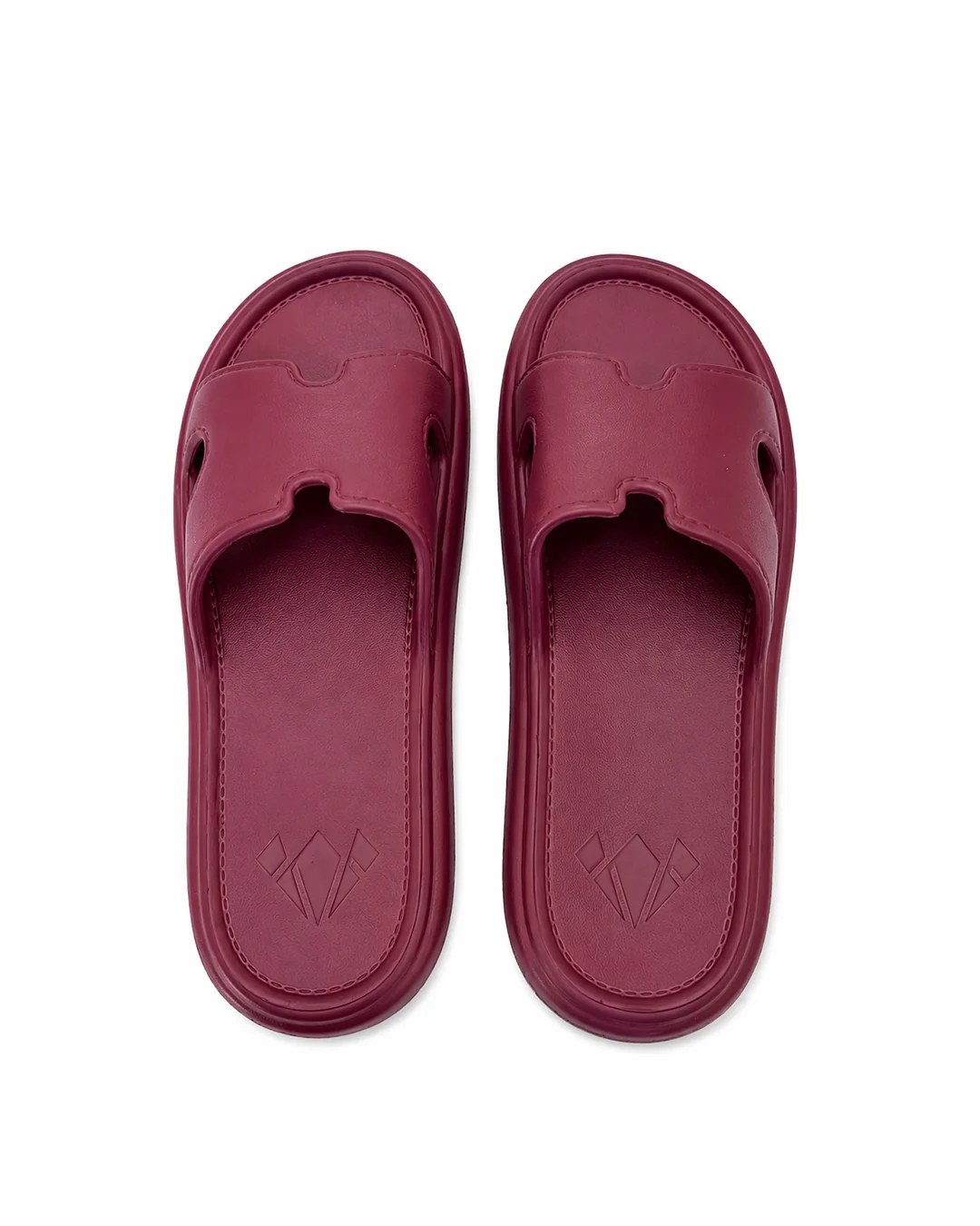 Easy Slide - Burgundy