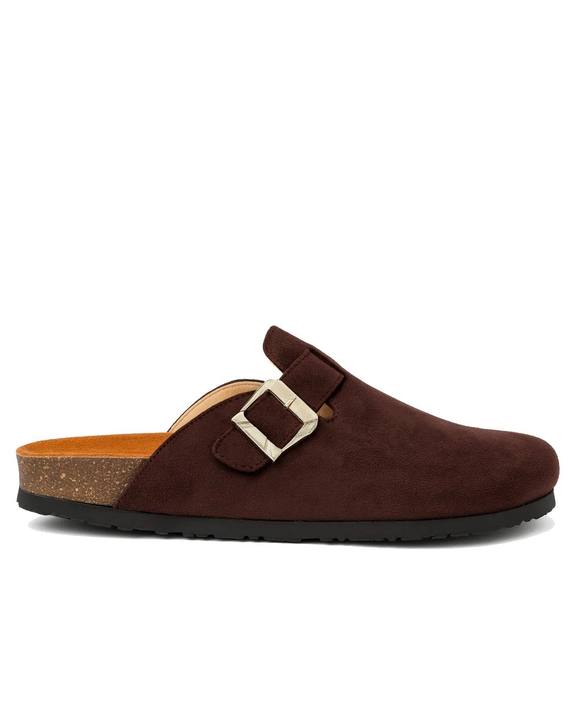 Clogs - Brown