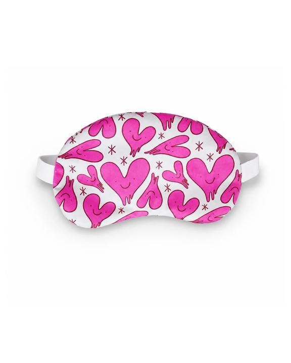 Melting Hearts - Sleeping Mask