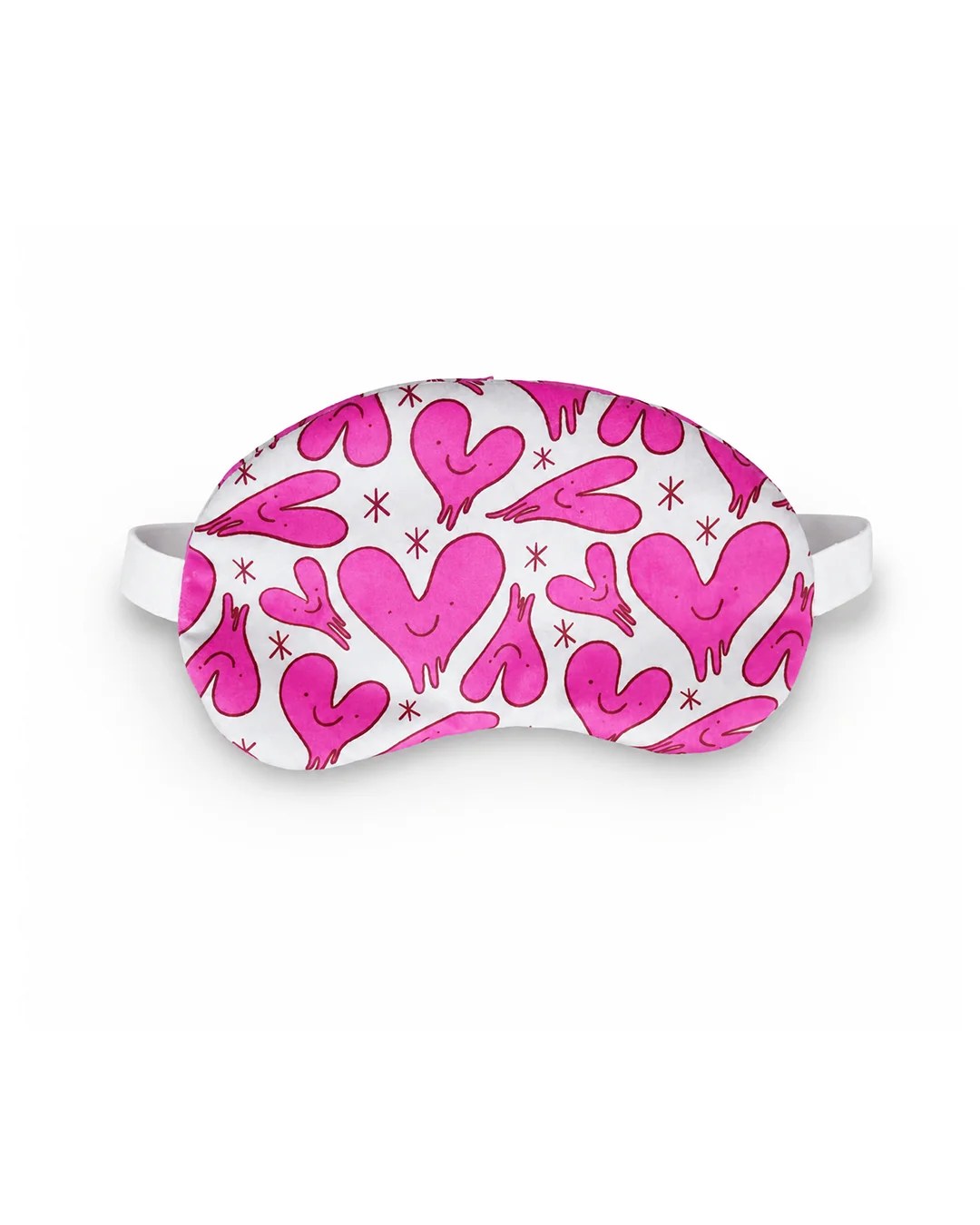 Melting Hearts - Sleeping Mask