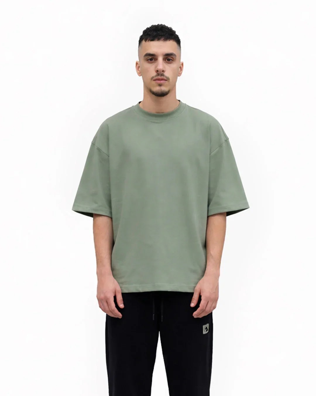 Basic Olive T-shirt Unisex