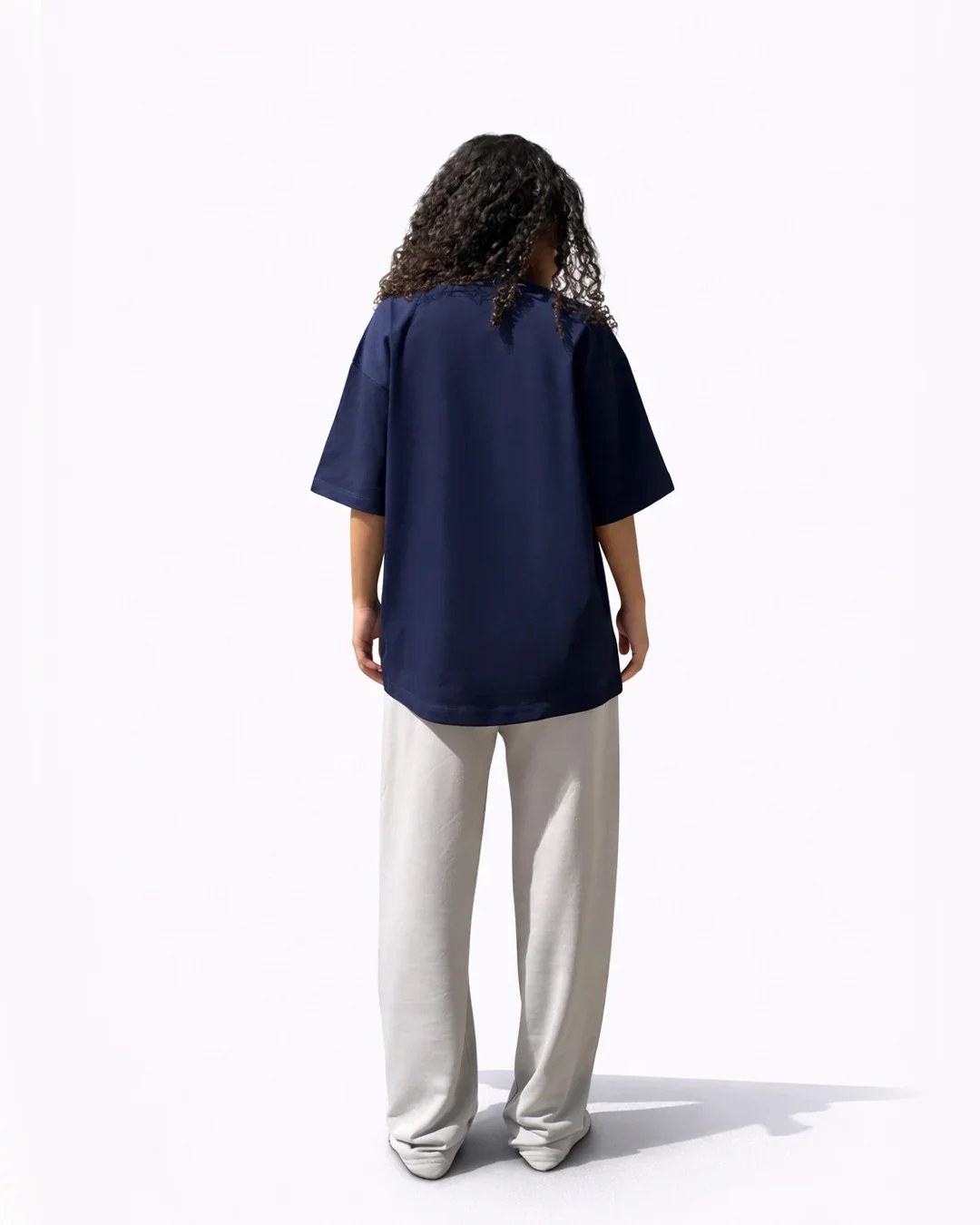 Basic Navy T-shirt Unisex