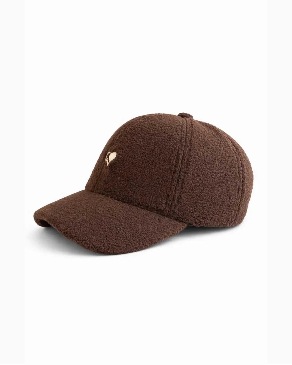 Teddy Cap - Brown
