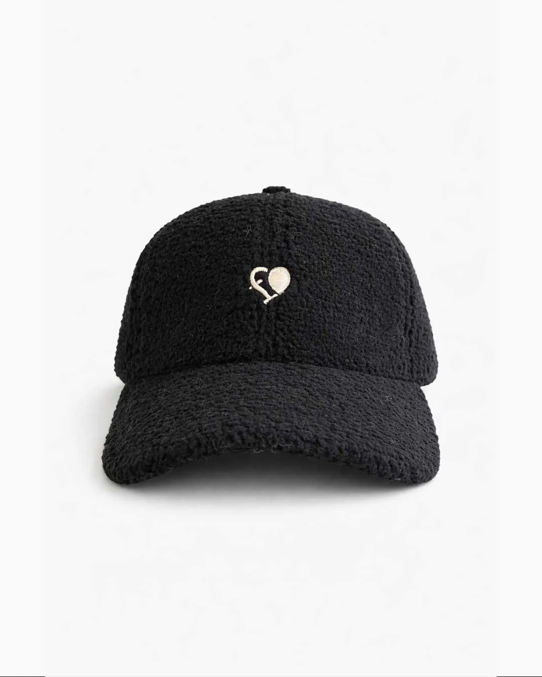 Teddy Cap - Black