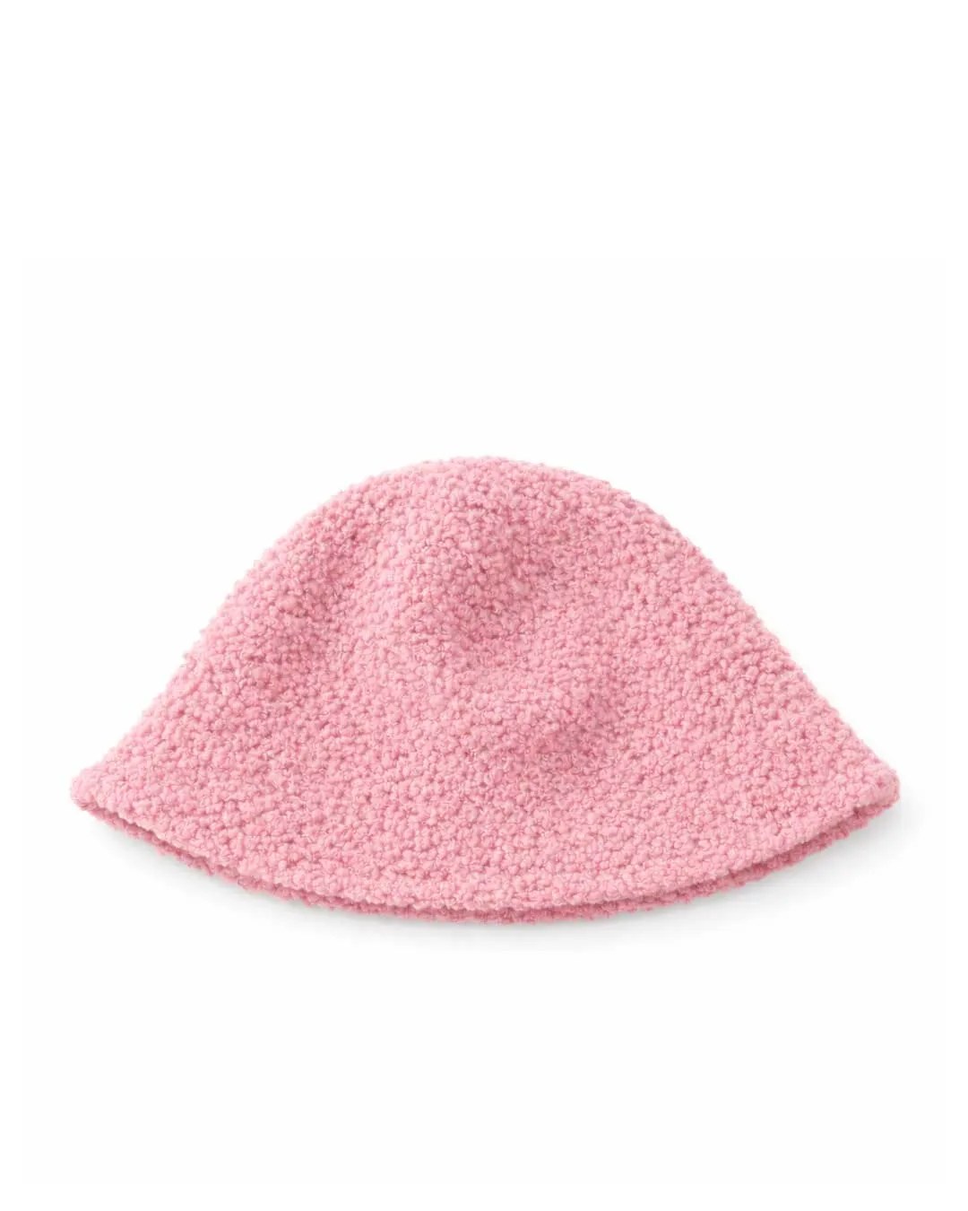 Rose - Fur Bucket Hat