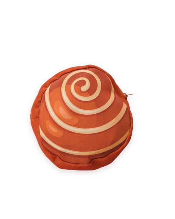 Cinnamon Donut - Makeup Pouch