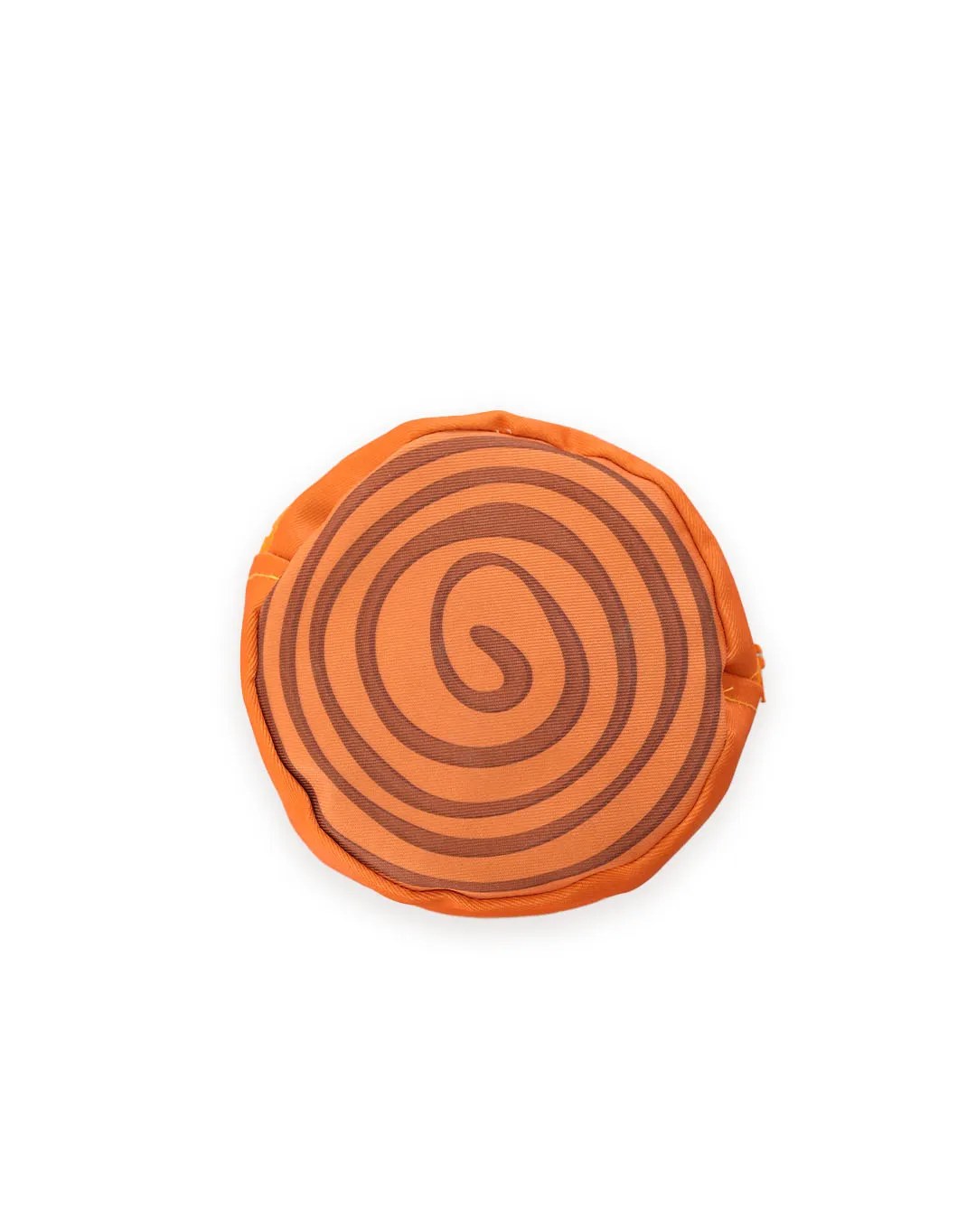 Cream Cinnamon Donut - Makeup Pouch