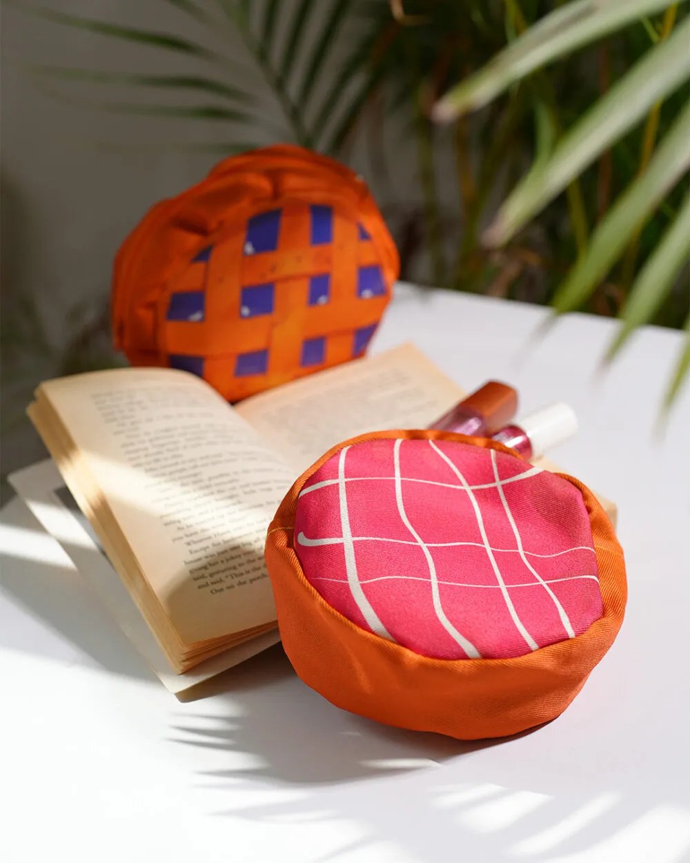 Glazed Donut - Makeup Pouch