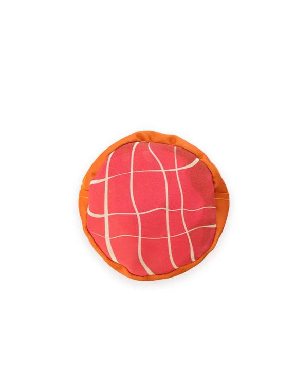 Glazed Donut - Makeup Pouch