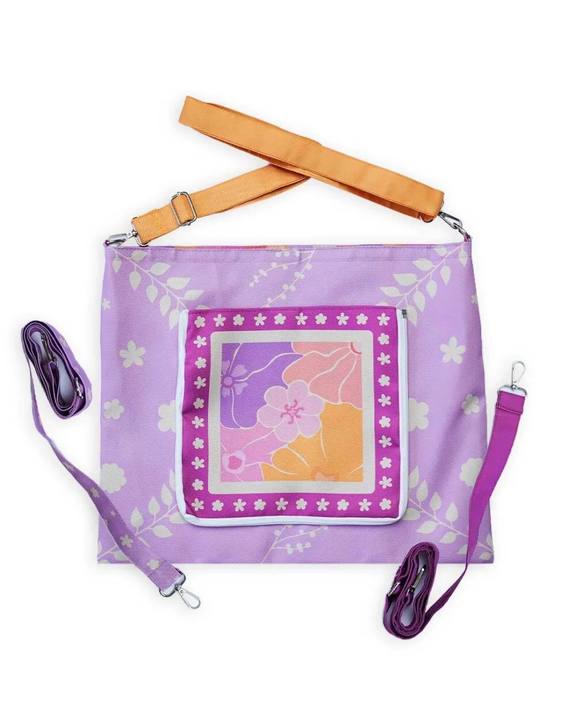 Bloom - Double Face Bag
