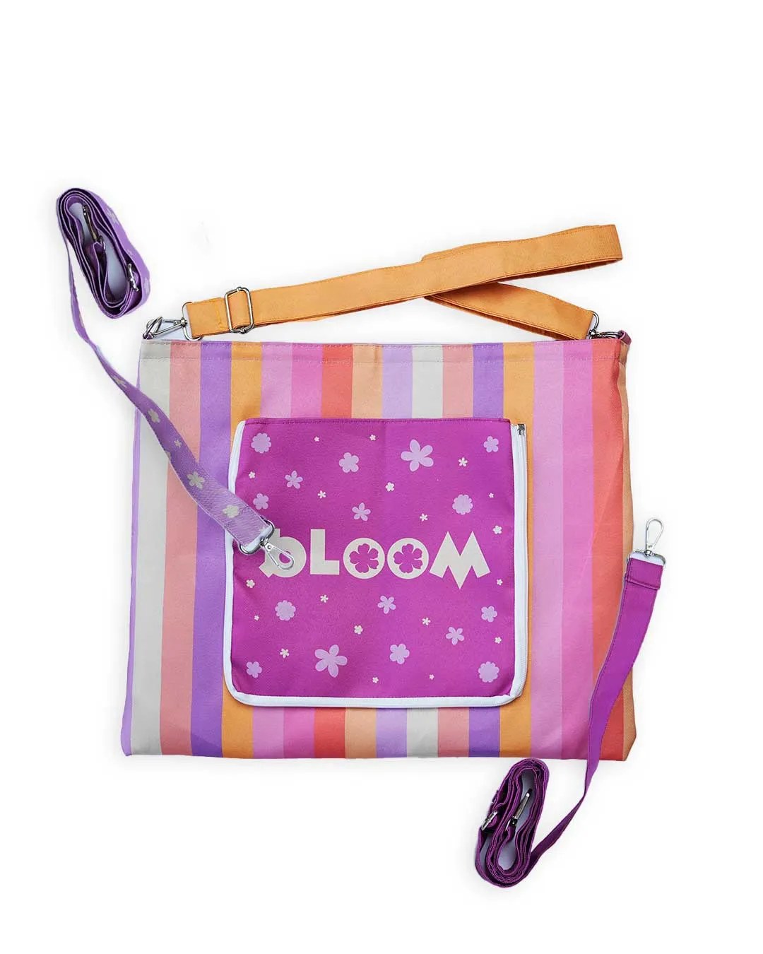 Bloom - Double Face Bag