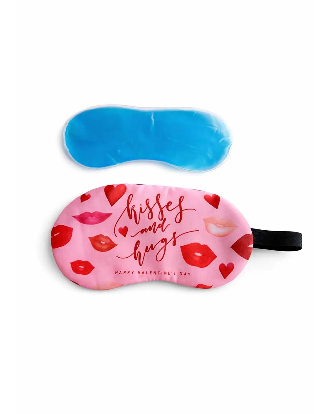 Sleeping Mask - Kisses & Hugs