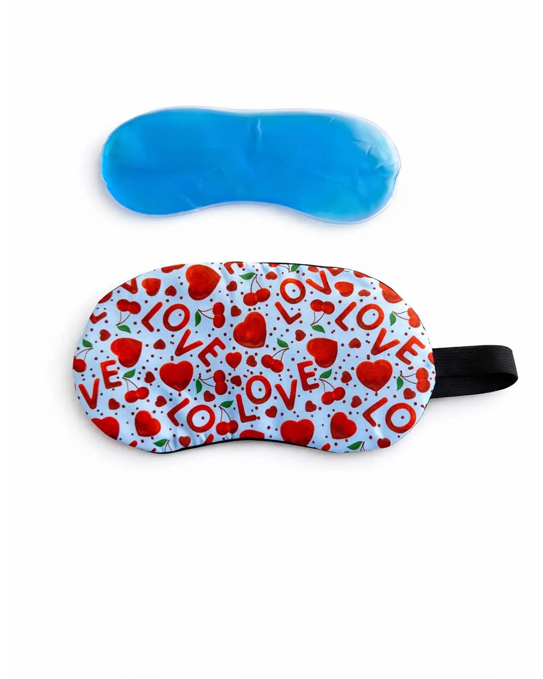 Sleeping Mask - Love in Colors