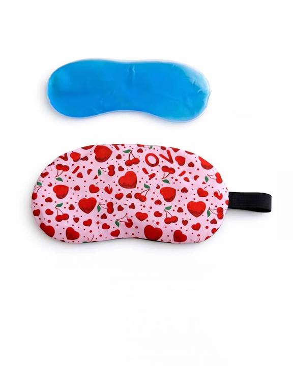 Sleeping Mask - Love in Colors