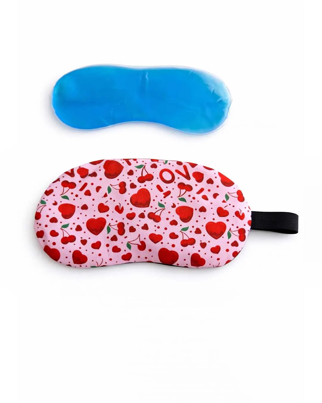 Sleeping Mask - Love in Colors