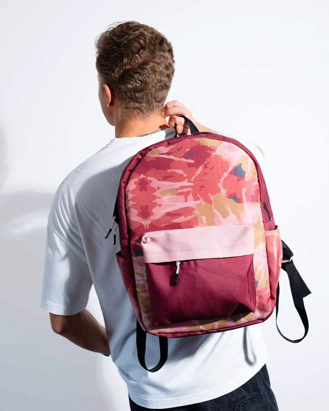 Wild Blush Backpack
