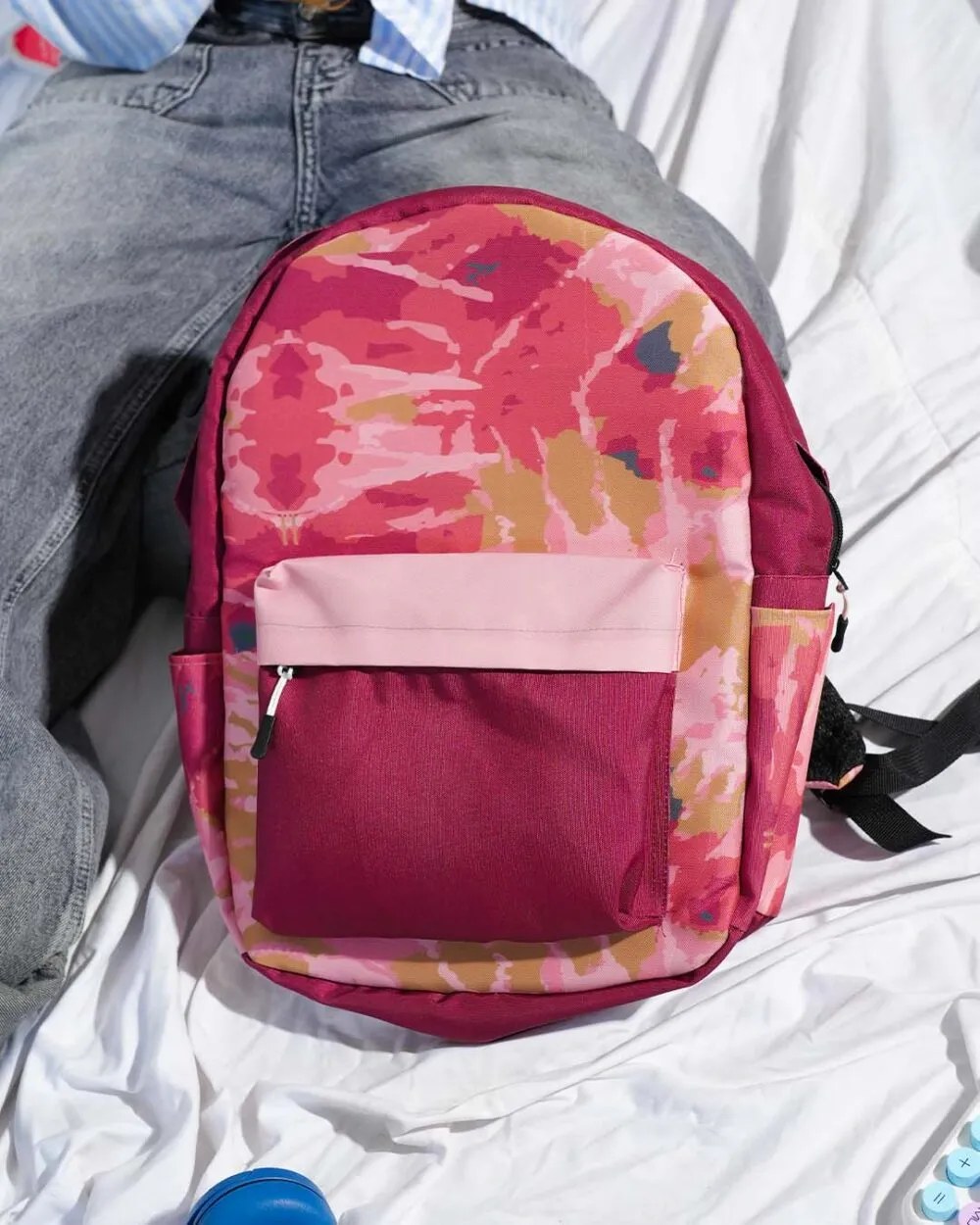 Wild Blush Backpack