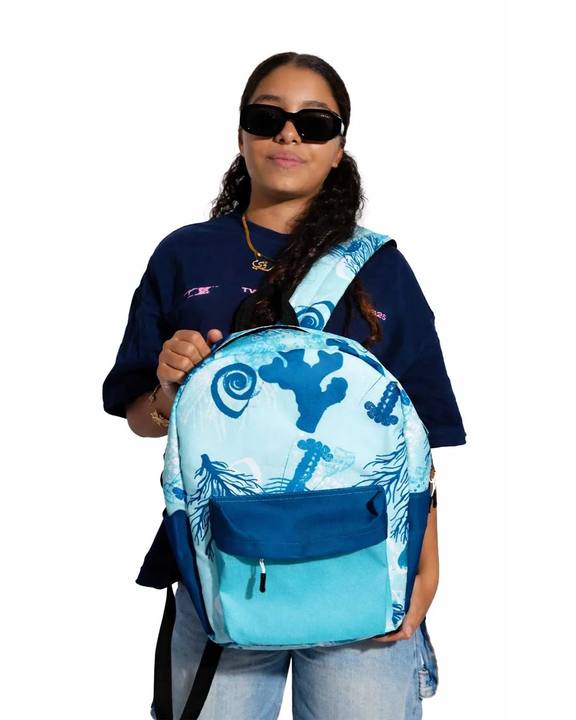 Blue Haven Backpack