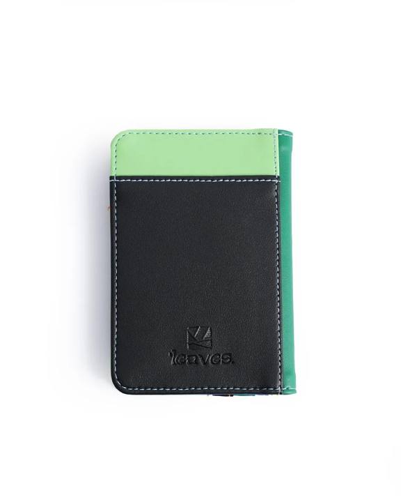 The Aurora Passport Holder