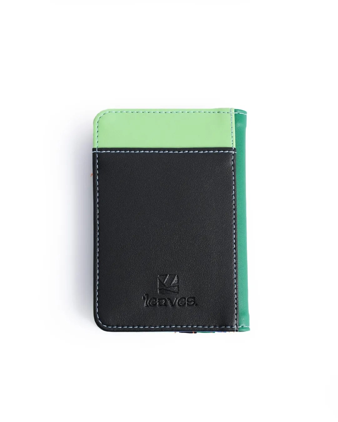 The Aurora Passport Holder