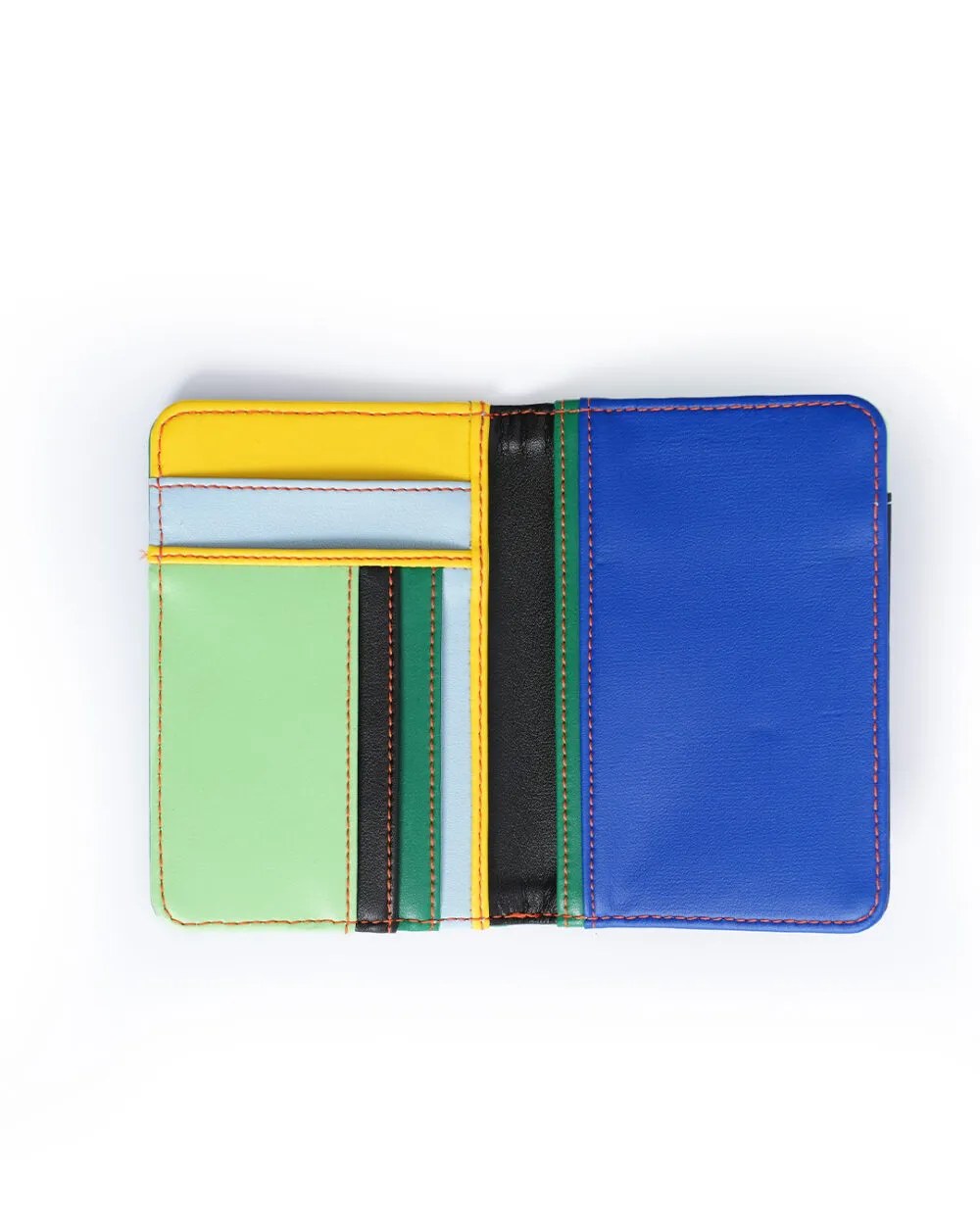 The Aurora Passport Holder