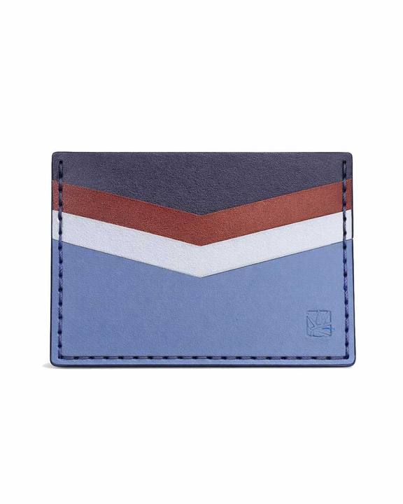 Night Willow - Leather Card Holder