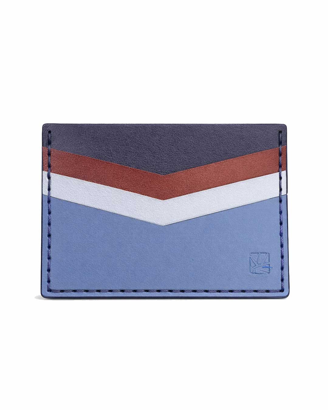 Night Willow - Leather Card Holder