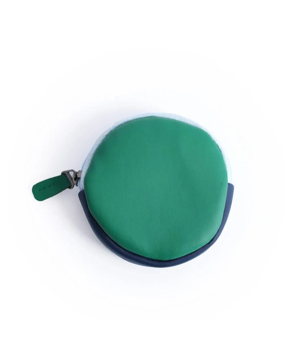 The Lime - Round Pouch