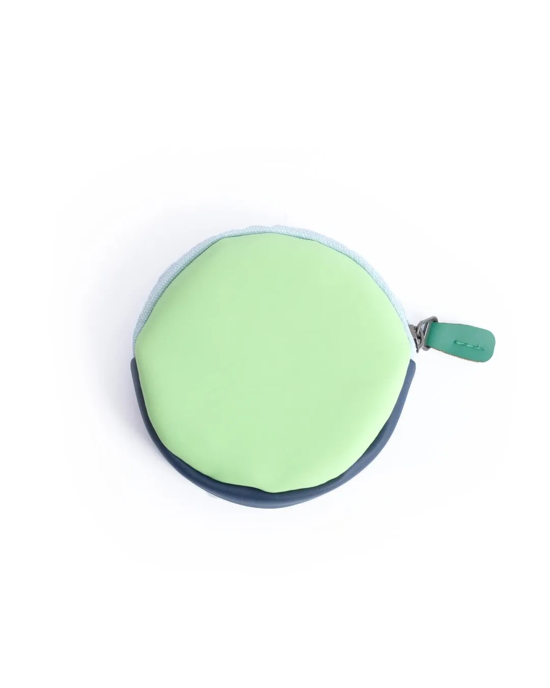 The Lime - Round Pouch