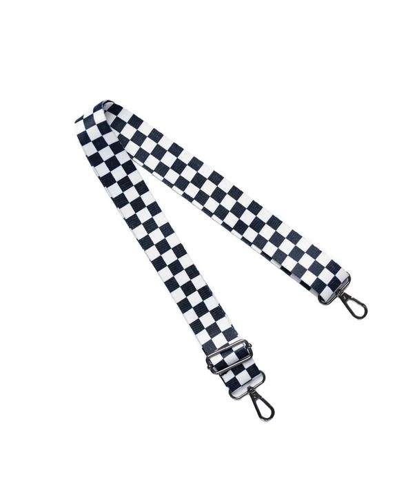 The Checkered - Shoulder Strap