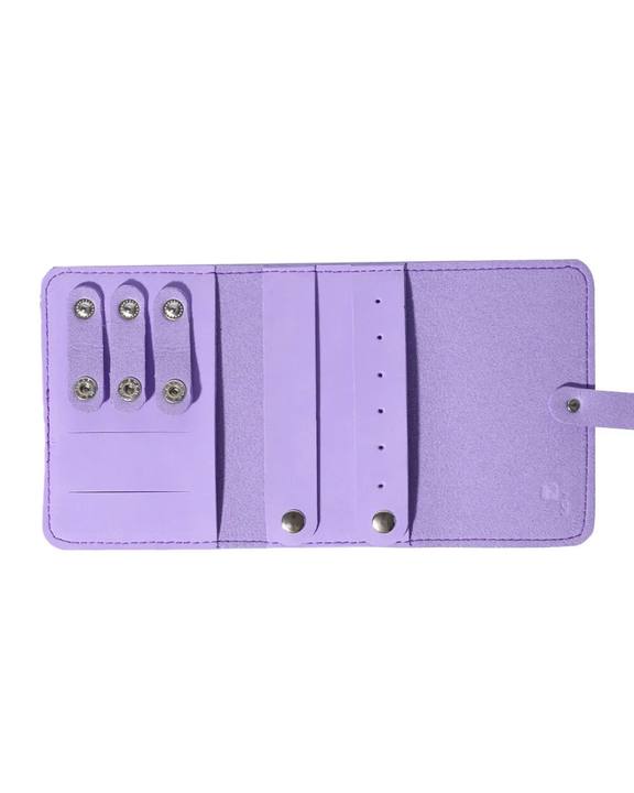 The Lavender - Accessory Wallet